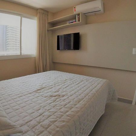Appartement Flat No Mais Novo Edificio Conceito Com Linda Vista Mar !!! à Fortaleza  Extérieur photo