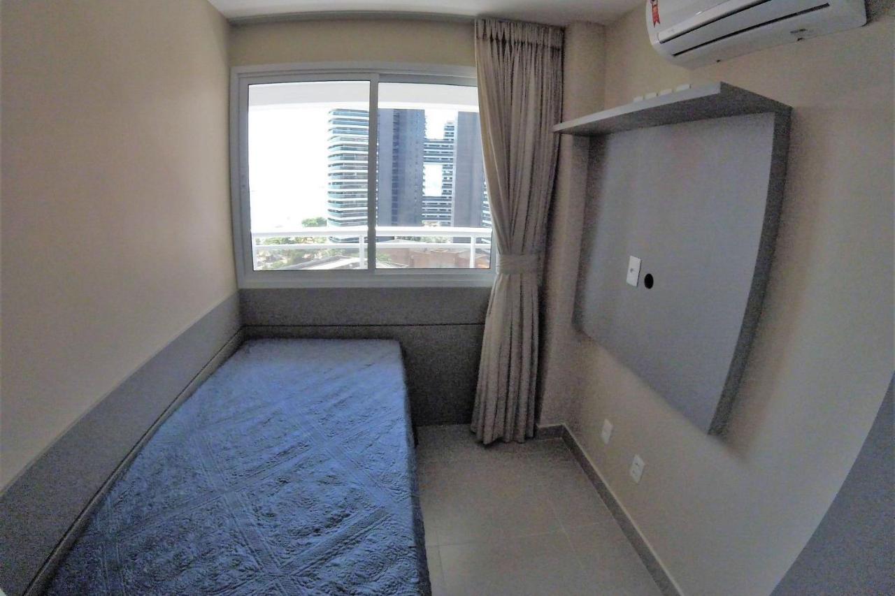 Appartement Flat No Mais Novo Edificio Conceito Com Linda Vista Mar !!! à Fortaleza  Extérieur photo