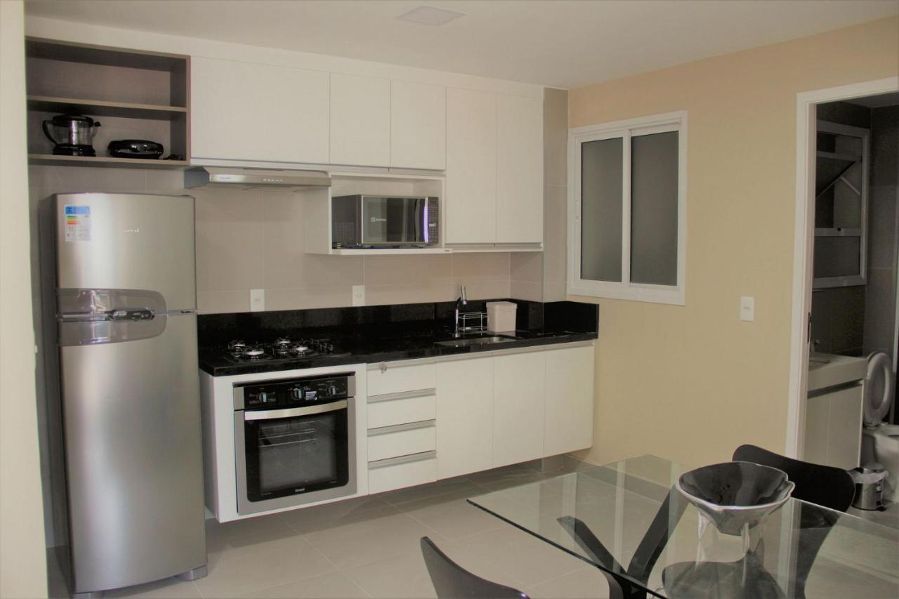 Appartement Flat No Mais Novo Edificio Conceito Com Linda Vista Mar !!! à Fortaleza  Extérieur photo